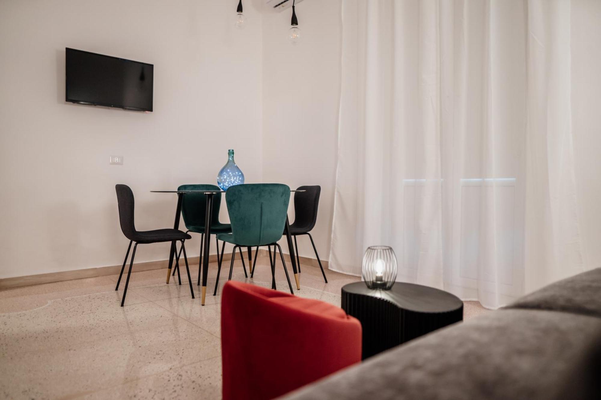 Poesis Suite Bari Exterior photo