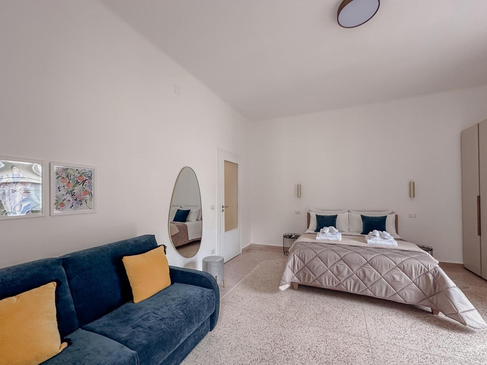 Poesis Suite Bari Exterior photo