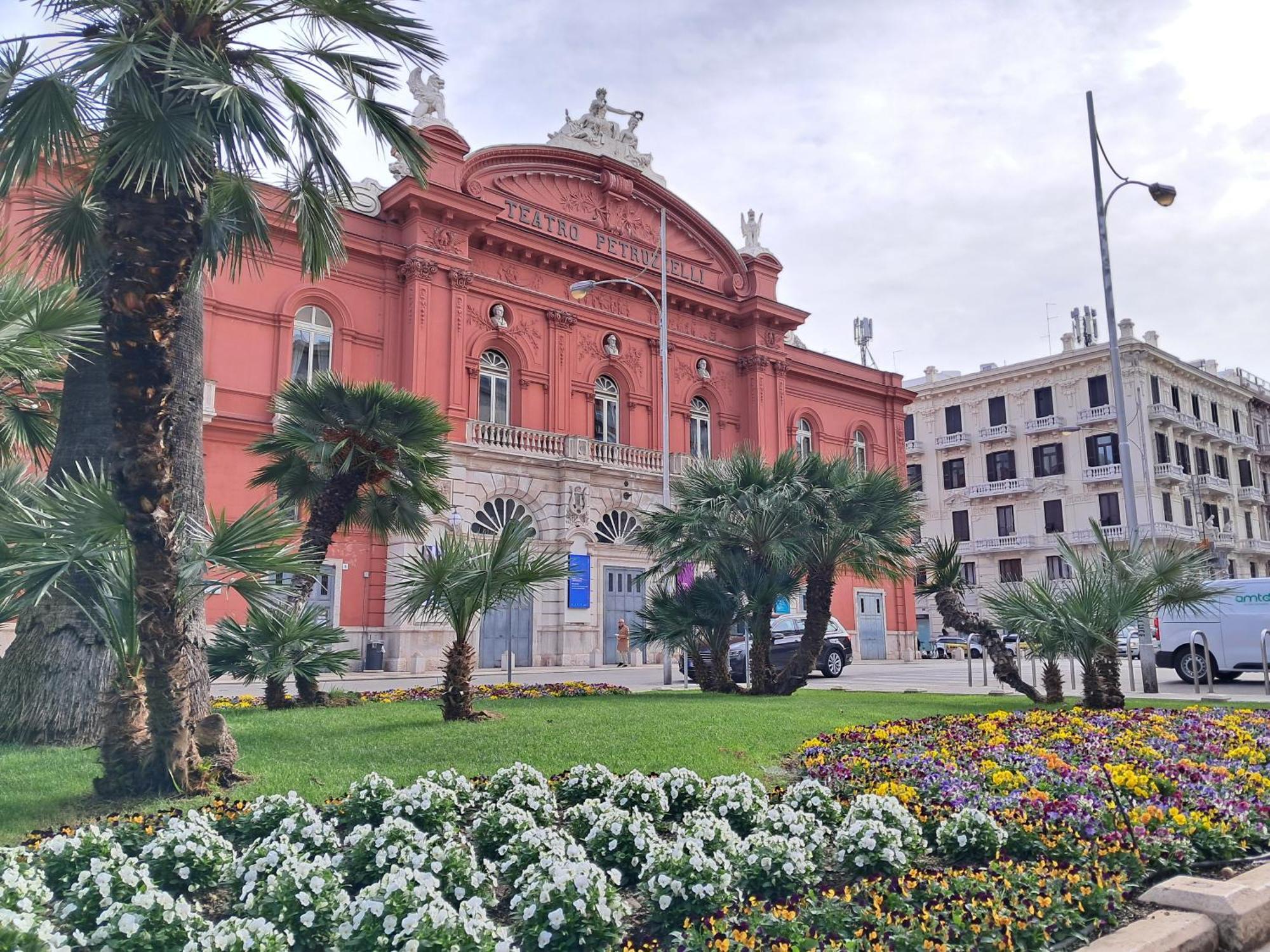 Poesis Suite Bari Exterior photo