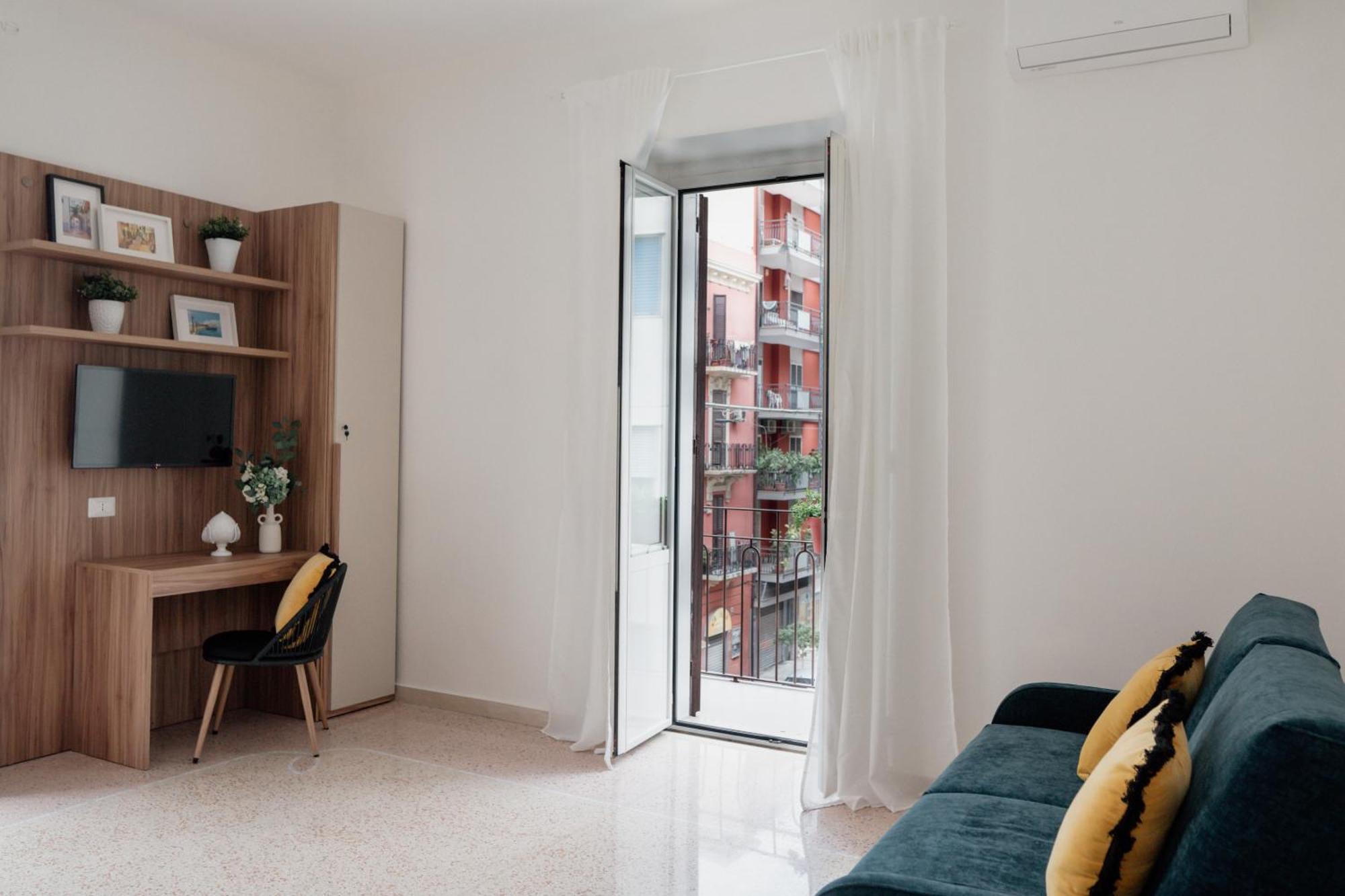Poesis Suite Bari Exterior photo